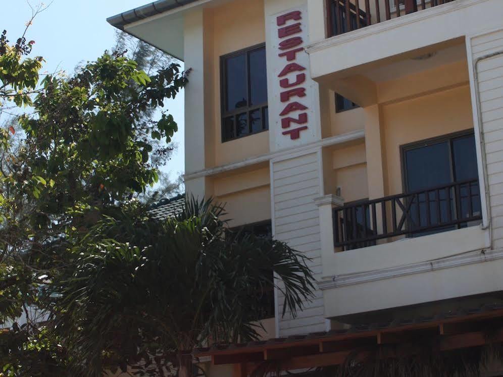Thai Life Guesthouse Khaolak Khao Lak Exterior photo
